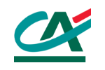 Logo du crédit agricole