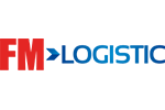 Logo de fm logistic